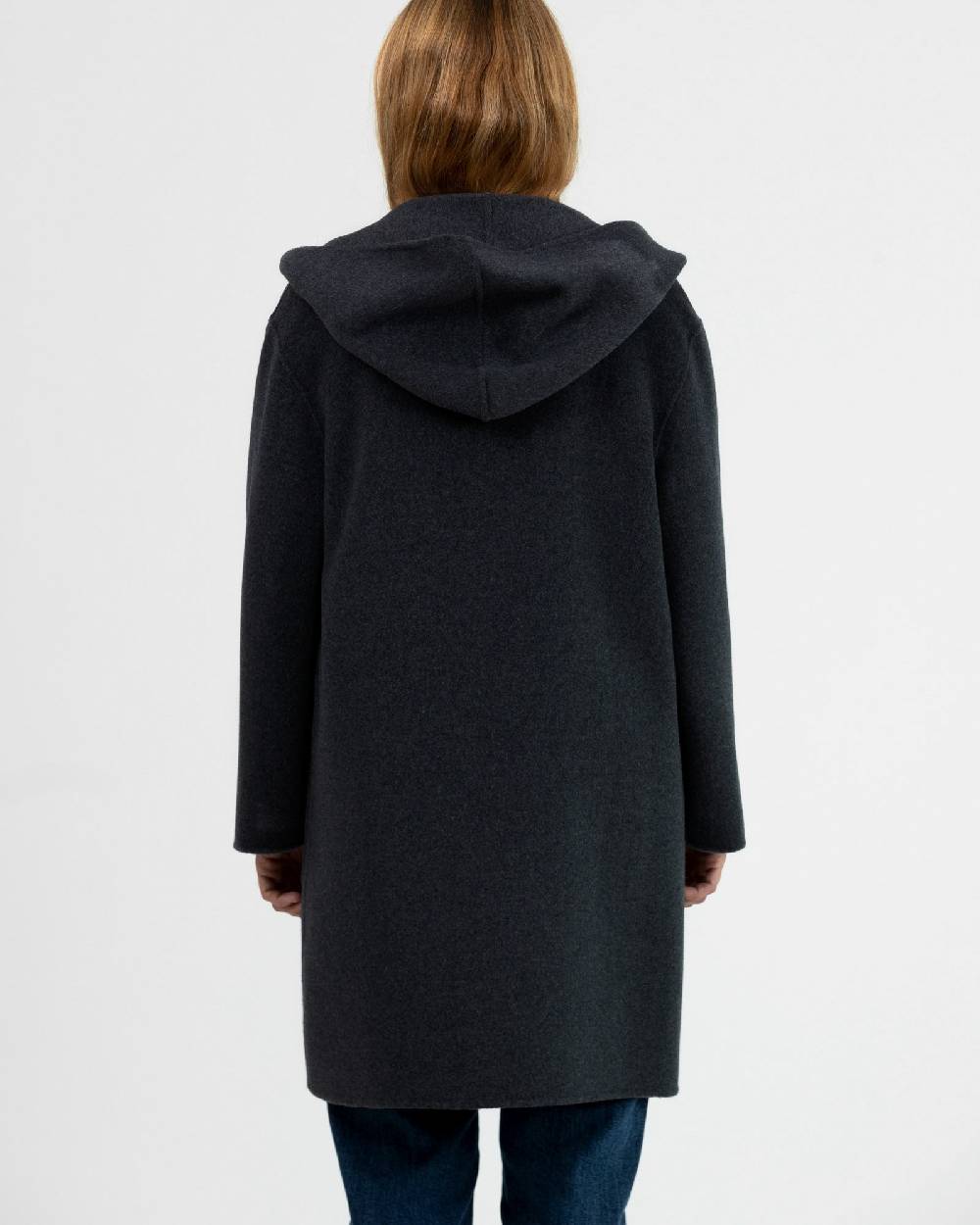 Rialto 48 CAPPOTTO CON CAPPUCCIO Negozio