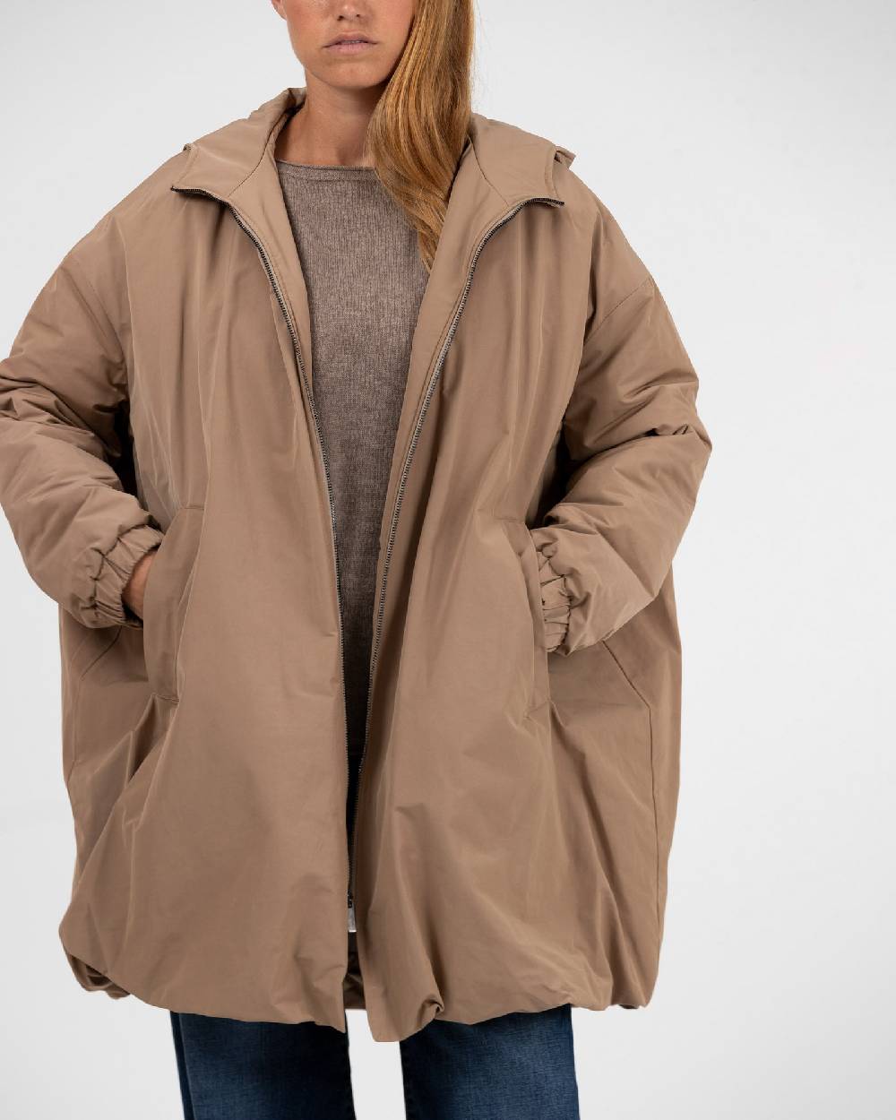 Rialto 48 PARKA OVERSIZE Italy