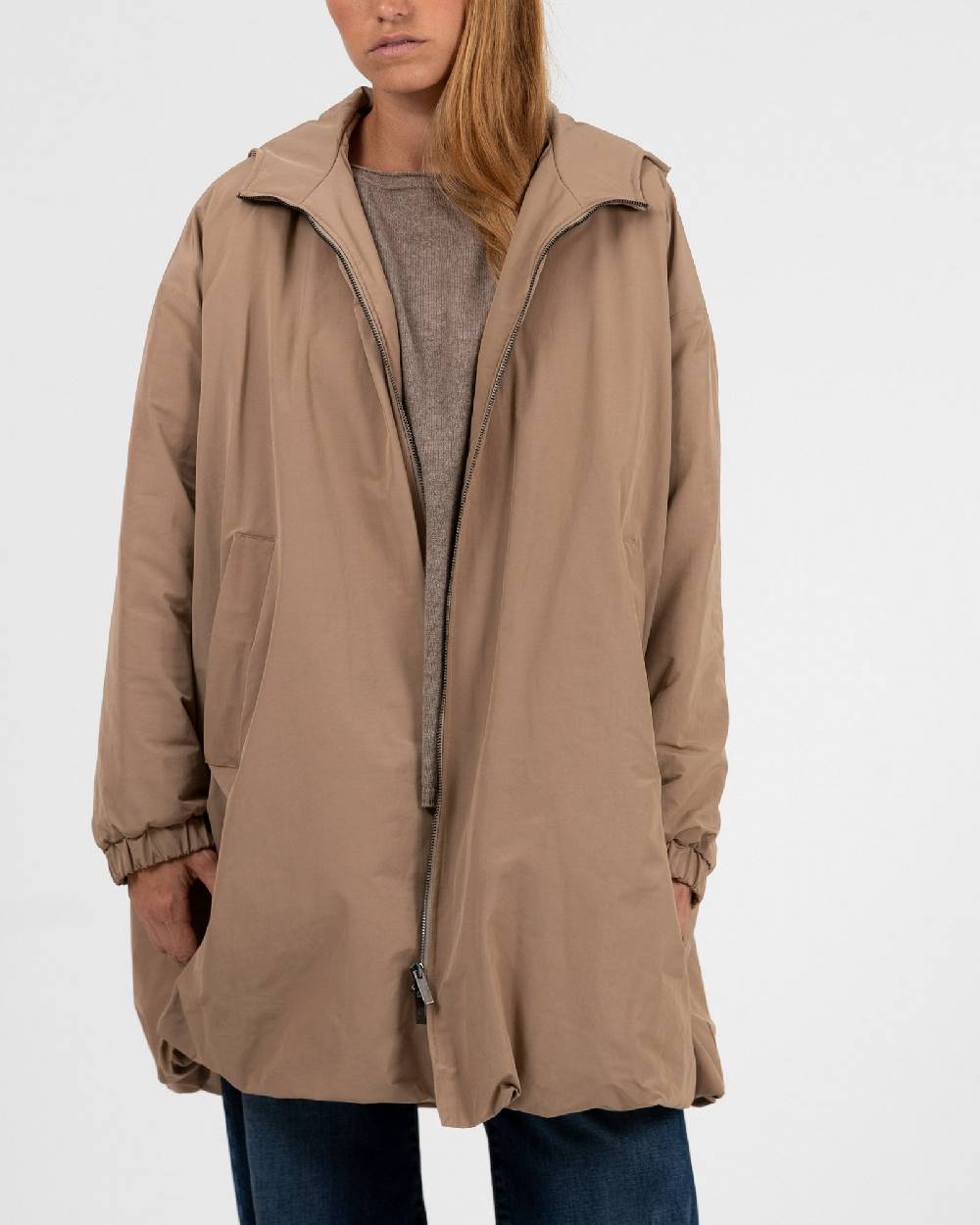 Rialto 48 PARKA OVERSIZE Italy