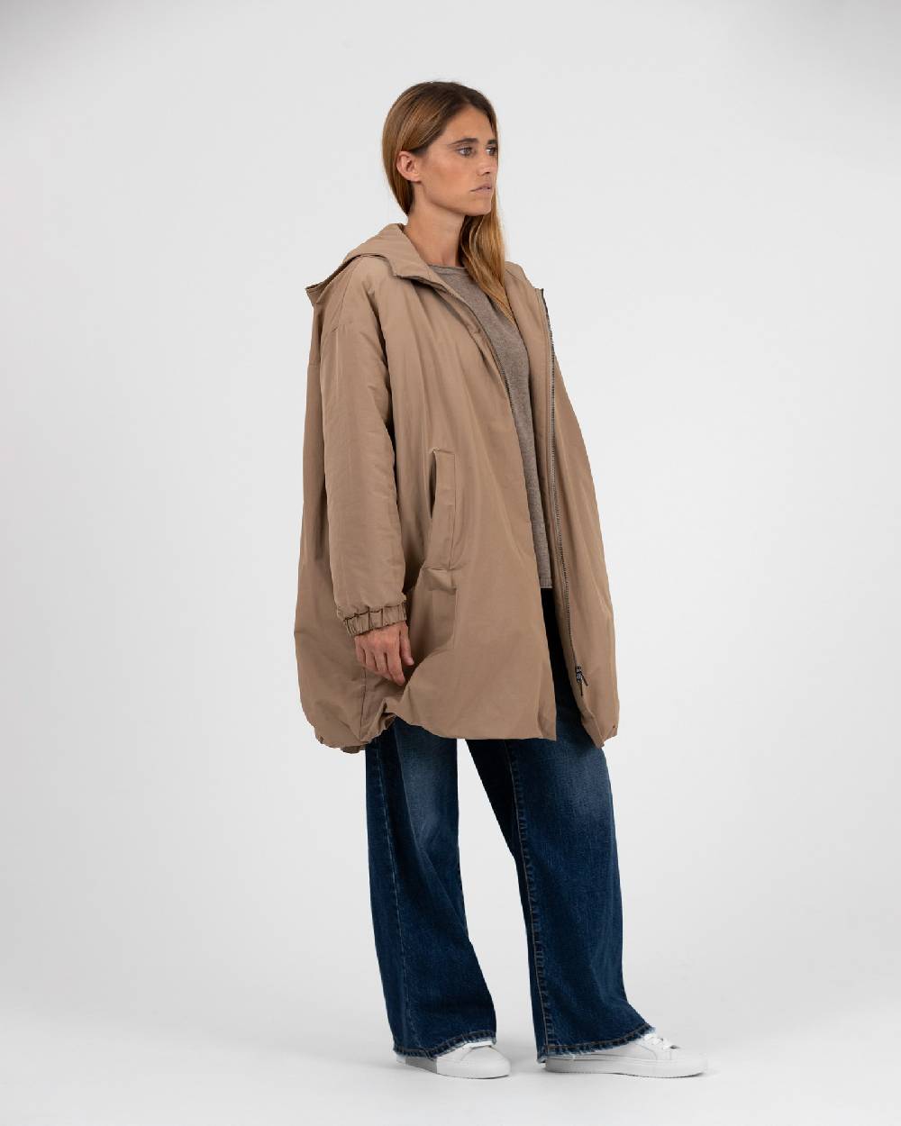 Rialto 48 PARKA OVERSIZE Italy