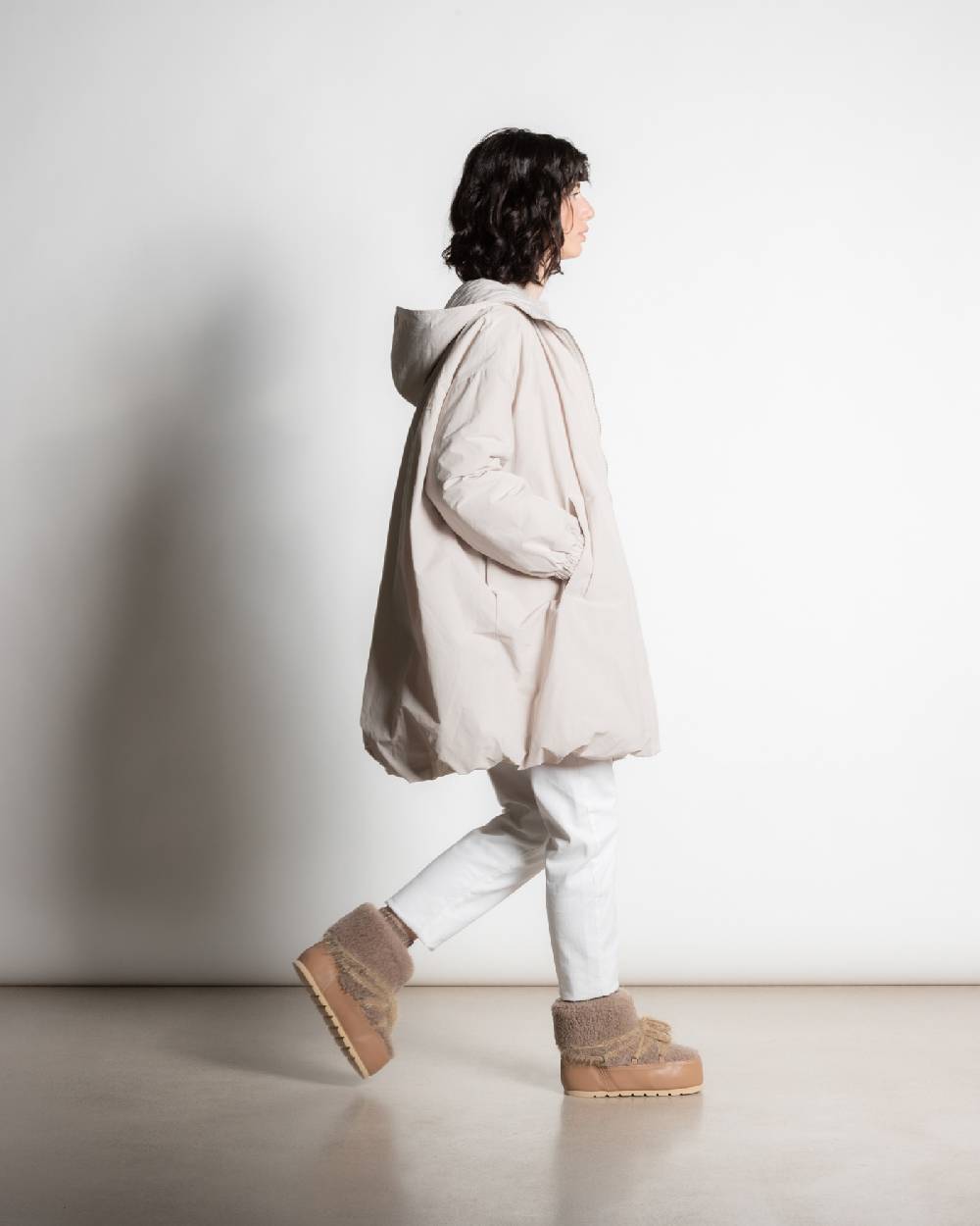 Rialto 48 PARKA OVERSIZE Italia
