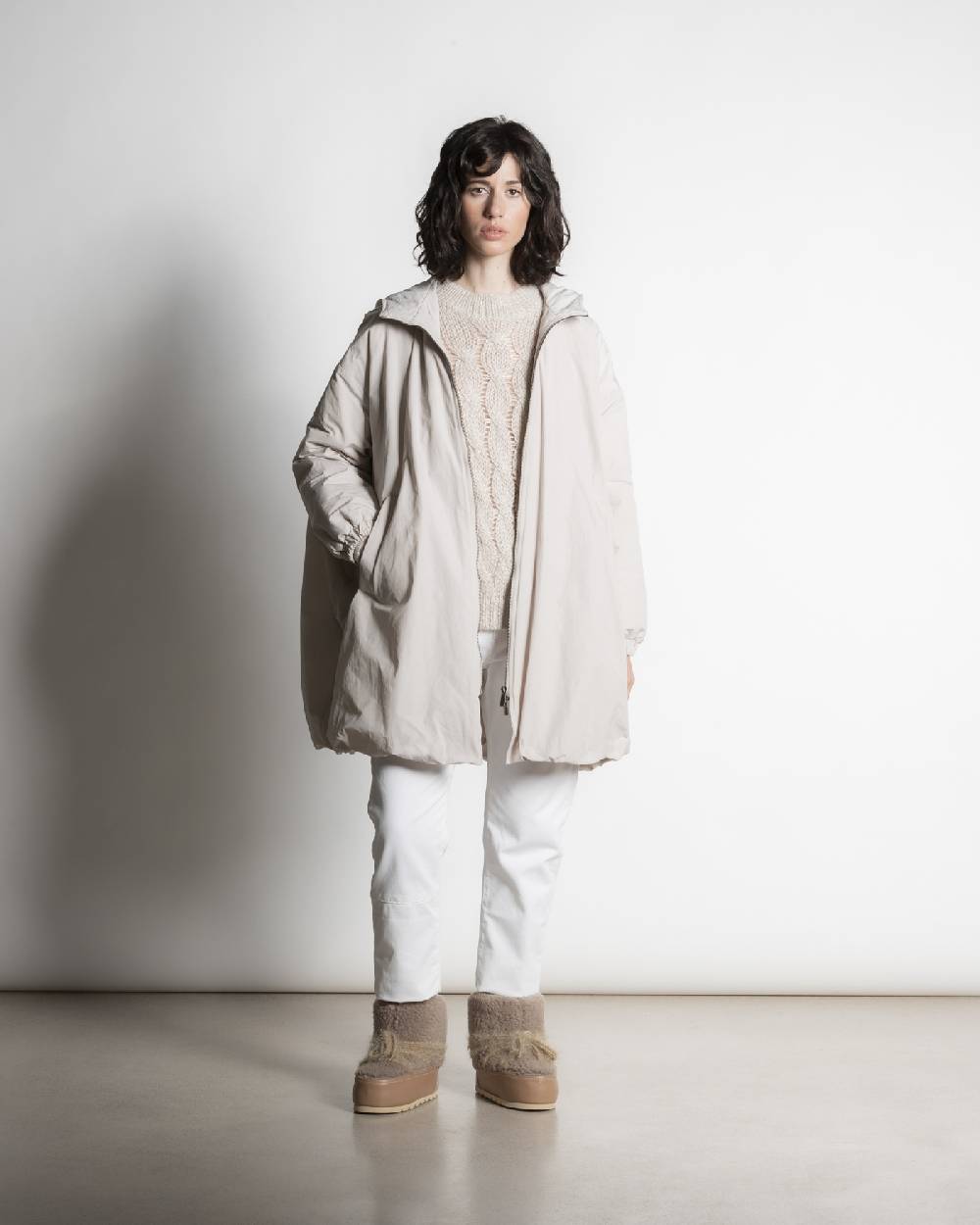Rialto 48 PARKA OVERSIZE Italia