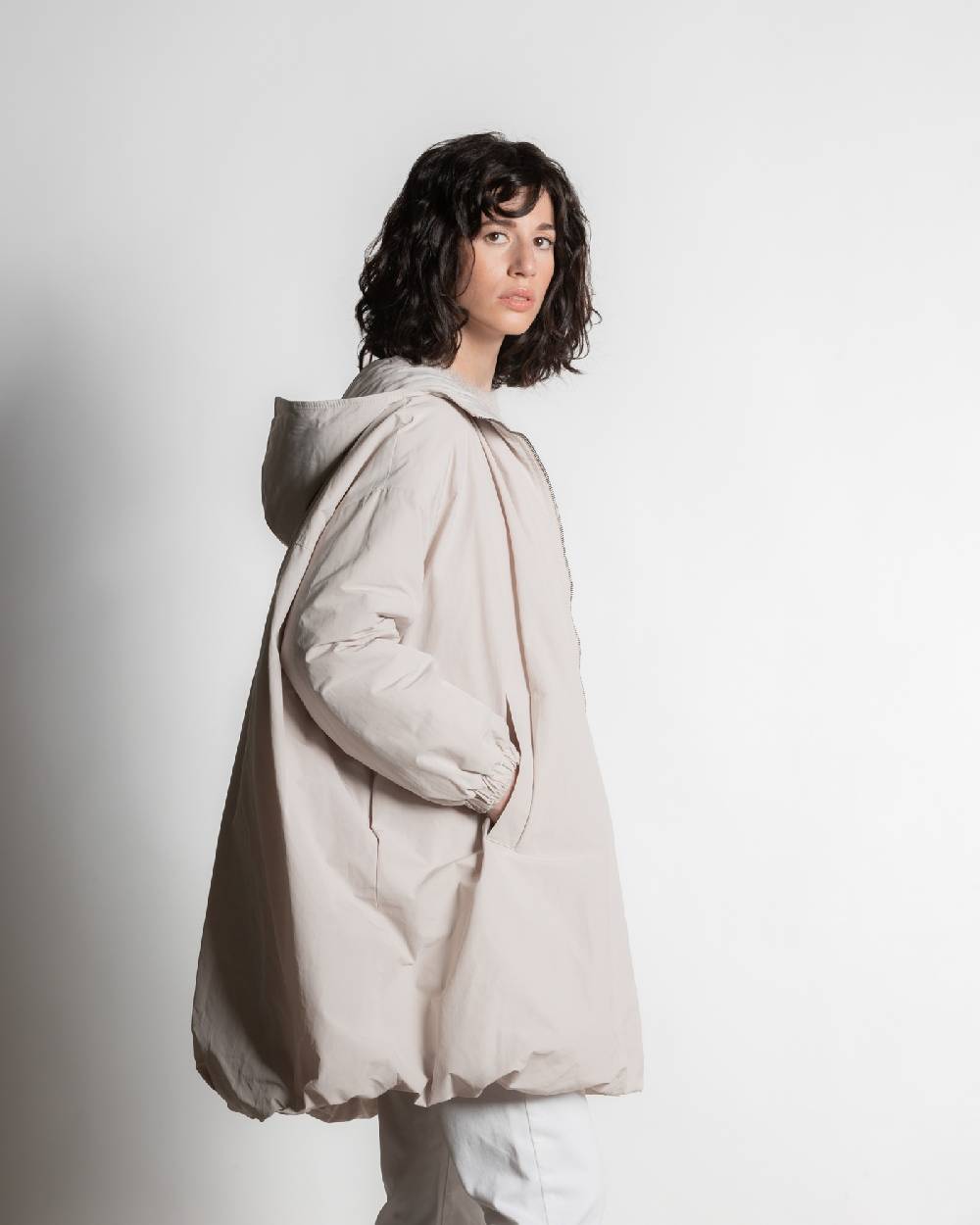 Rialto 48 PARKA OVERSIZE Italia
