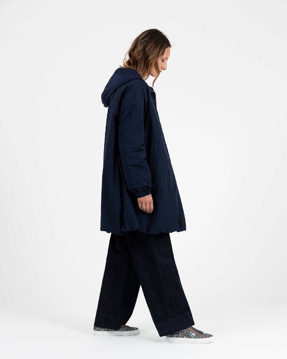 Rialto 48 PARKA OVERSIZE 2025