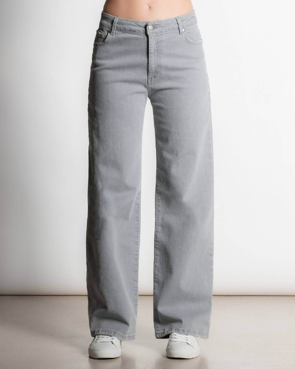 Rialto 48 DENIM A GAMBA LARGA Qualità