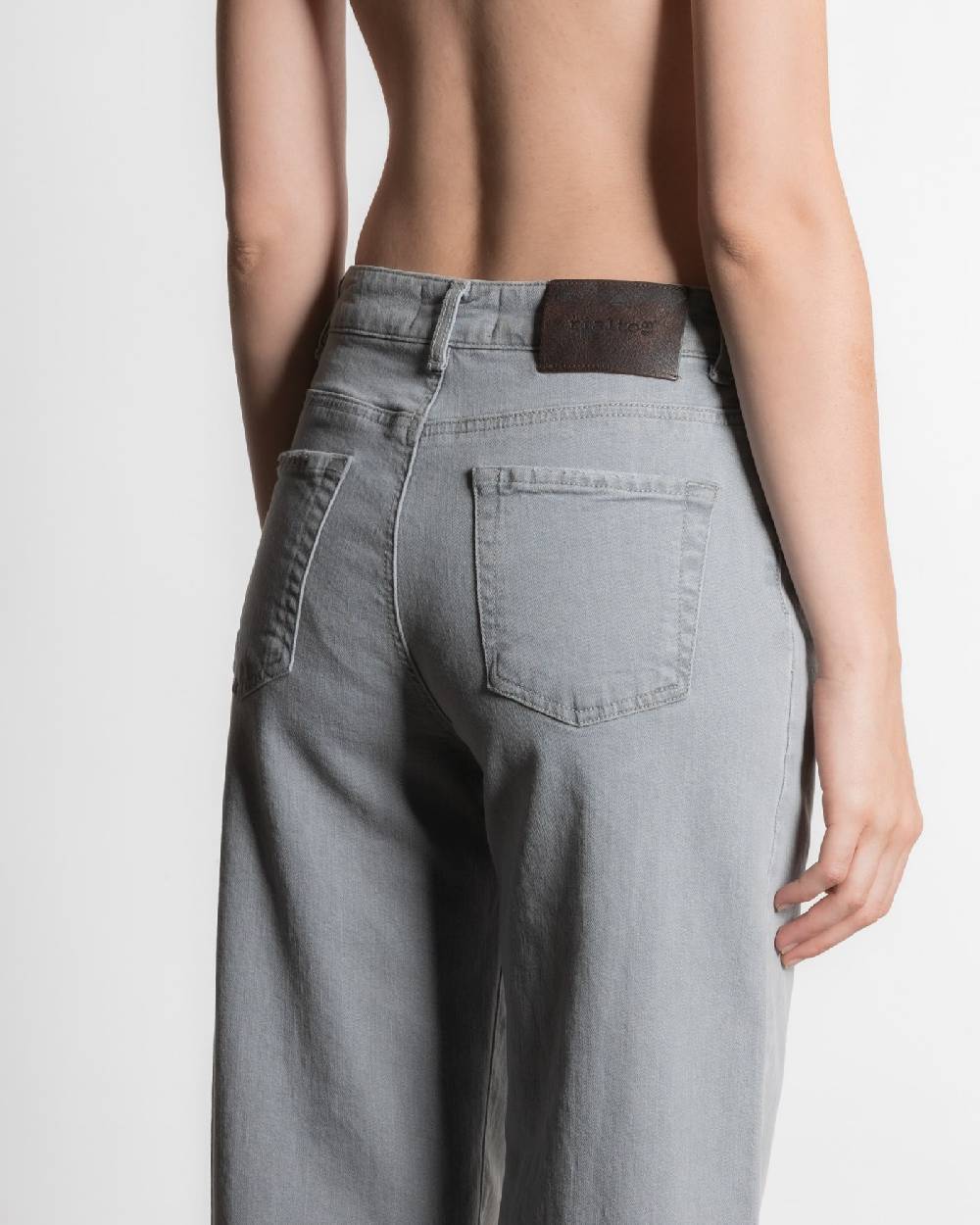Rialto 48 DENIM A GAMBA LARGA Qualità