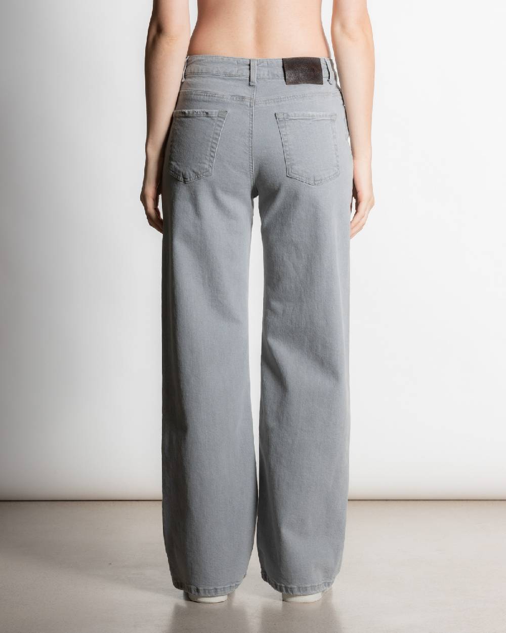 Rialto 48 DENIM A GAMBA LARGA Qualità