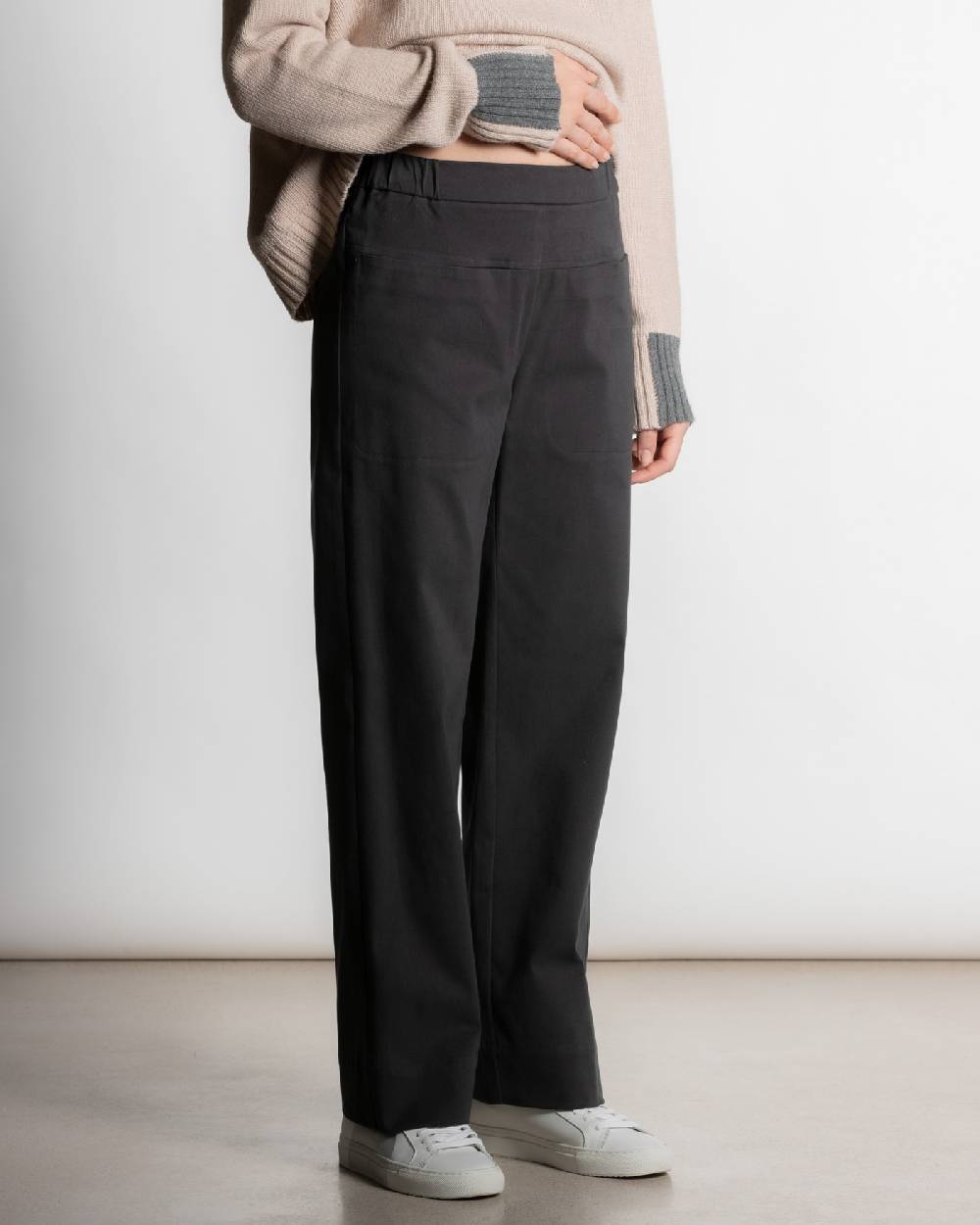 Rialto 48 PANTALONE AMPIO Consegna Veloce