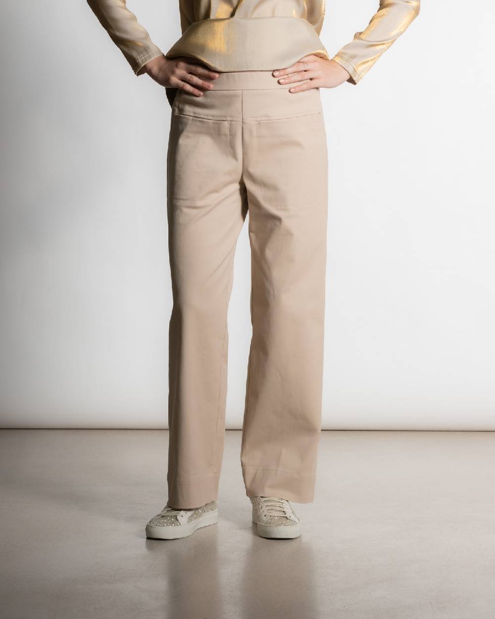 Rialto 48 PANTALONE AMPIO Promozione Limitata