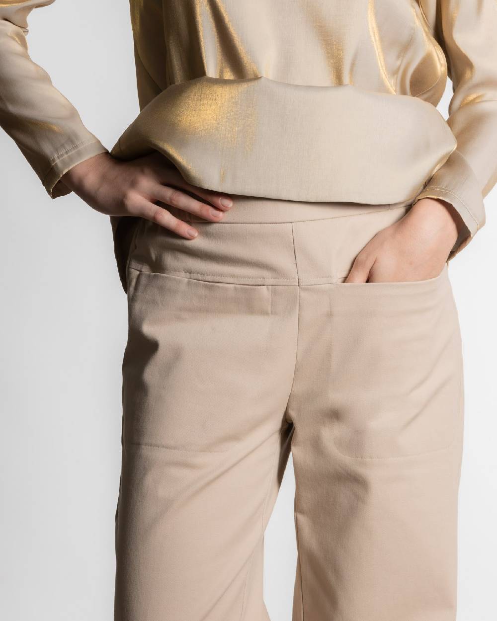 Rialto 48 PANTALONE AMPIO Promozione Limitata