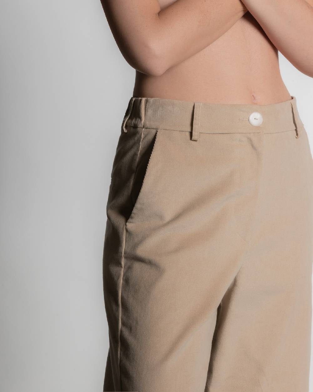 Rialto 48 PANTALONE AMPIO Fino Al -60%