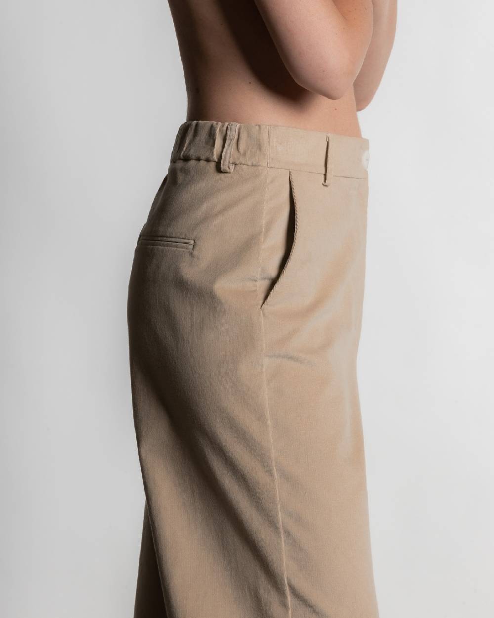 Rialto 48 PANTALONE AMPIO Fino Al -60%
