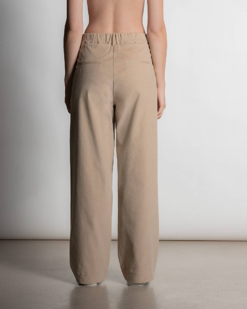 Rialto 48 PANTALONE AMPIO Fino Al -60%