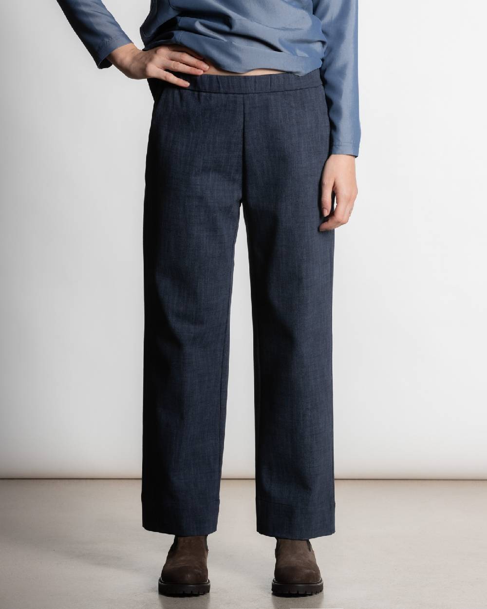 Rialto 48 PANTALONE AMPIO Shopping Online