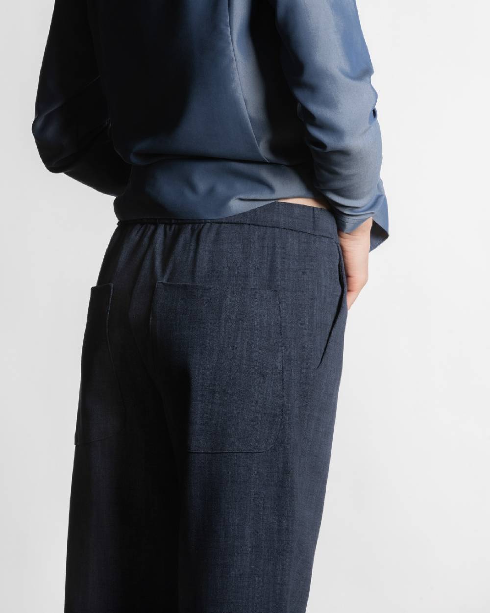 Rialto 48 PANTALONE AMPIO Shopping Online