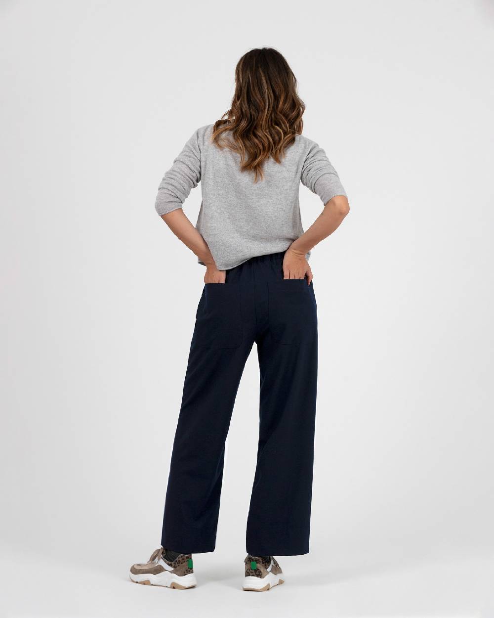 Rialto 48 PANTALONE AMPIO Economico