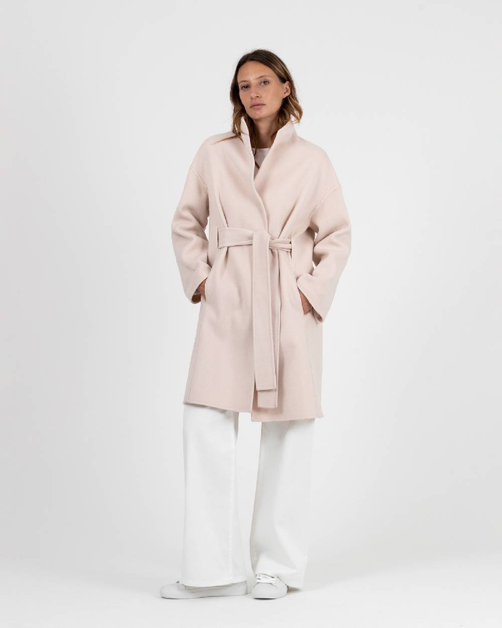 Rialto 48 CAPPOTTO CON CINTURA Saldi