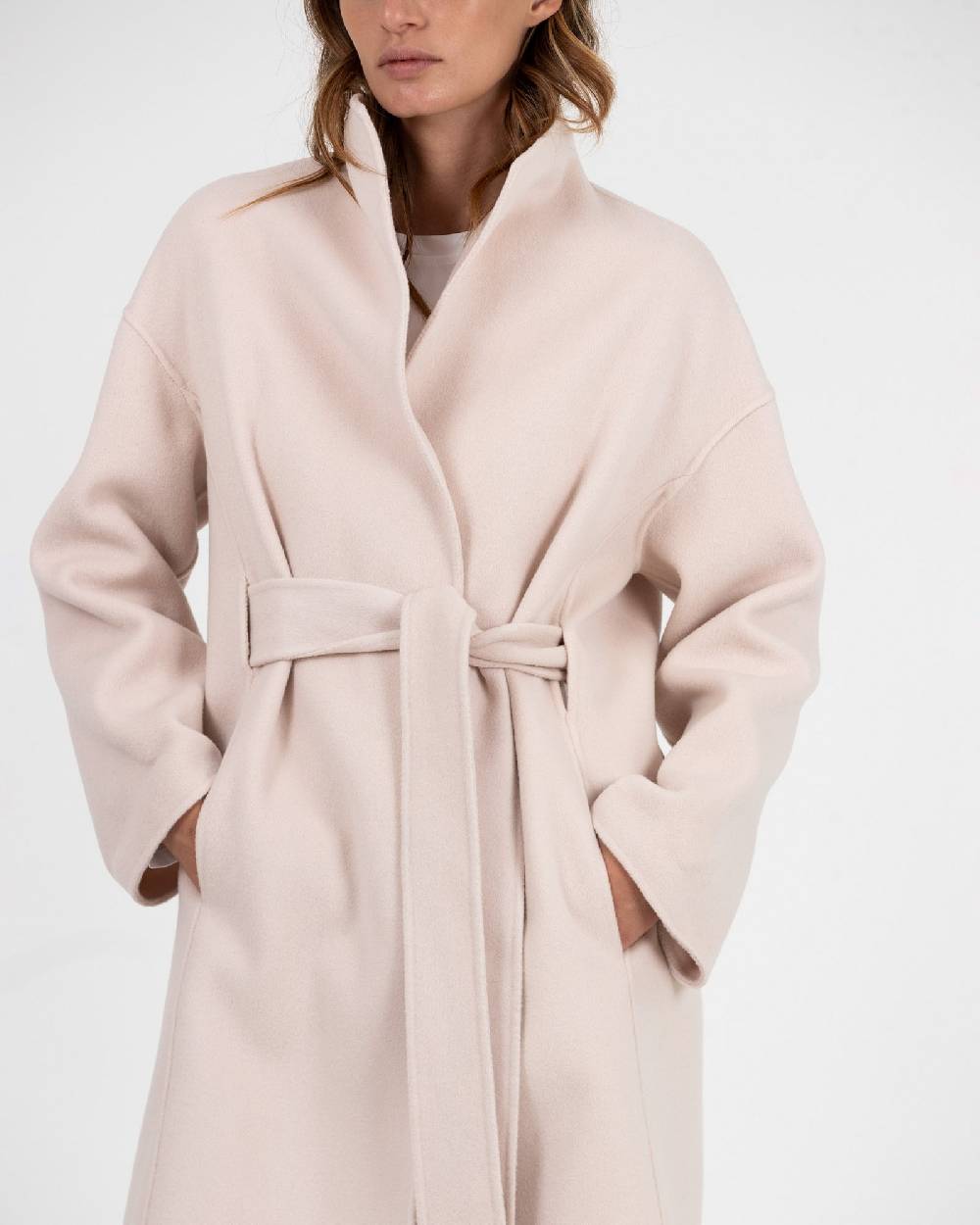 Rialto 48 CAPPOTTO CON CINTURA Saldi