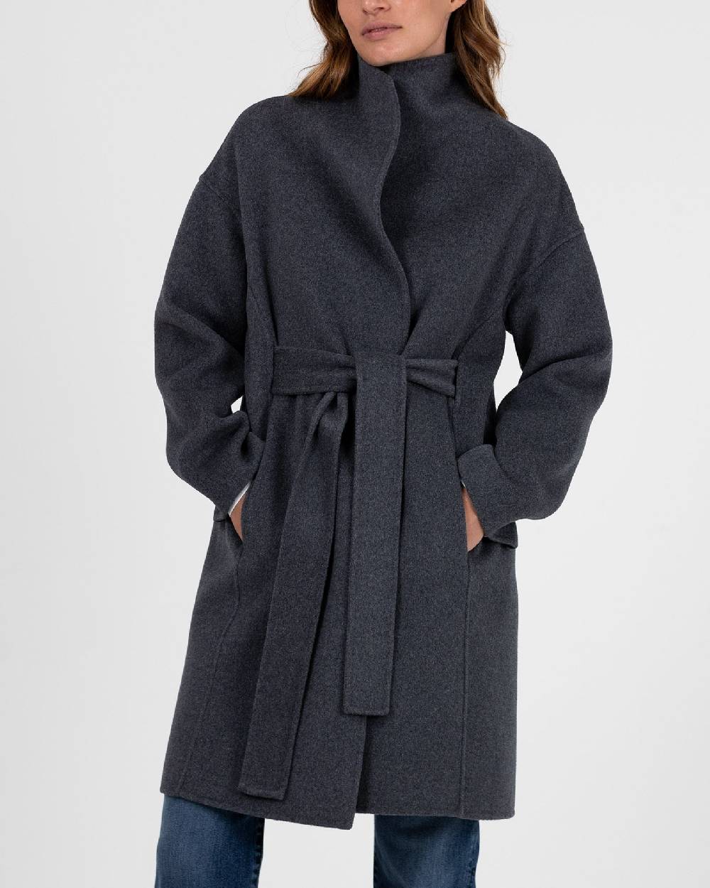 Rialto 48 CAPPOTTO CON CINTURA 2025