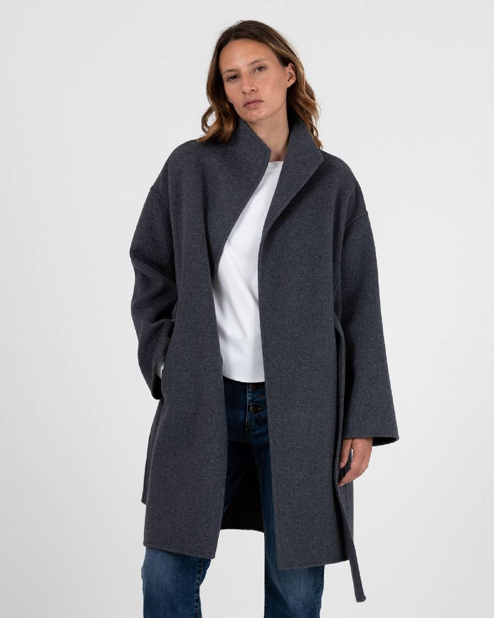 Rialto 48 CAPPOTTO CON CINTURA 2025