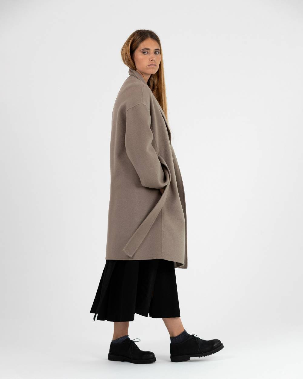 Rialto 48 CAPPOTTO CON CINTURA Promozione