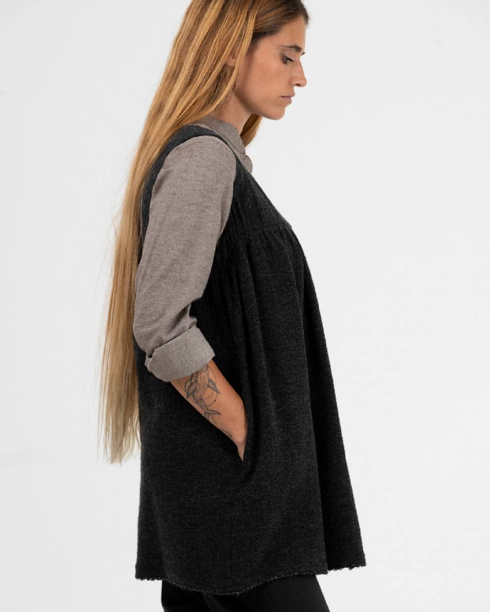 Rialto 48 MAXI GILET Qualità Garantita