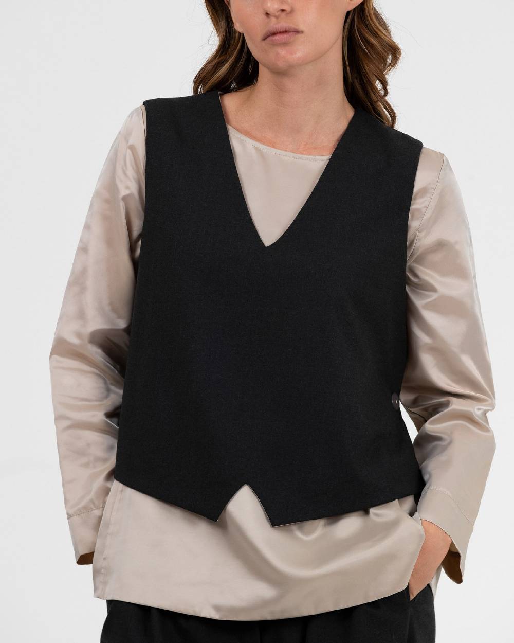 Rialto 48 GILET REVERSIBILE Acquista Ora