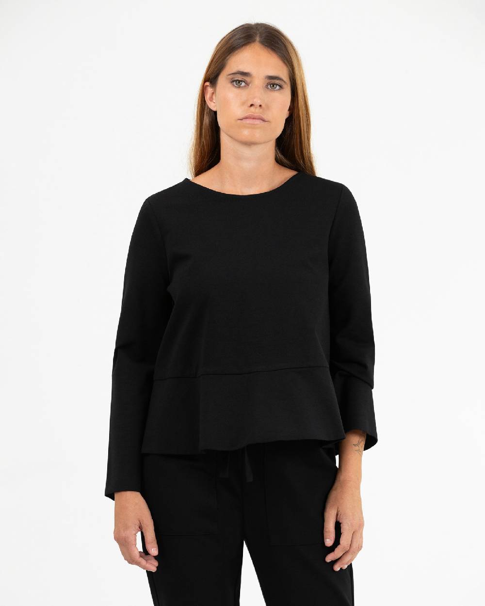 Rialto 48 BLUSA CON FASCIA Saldi
