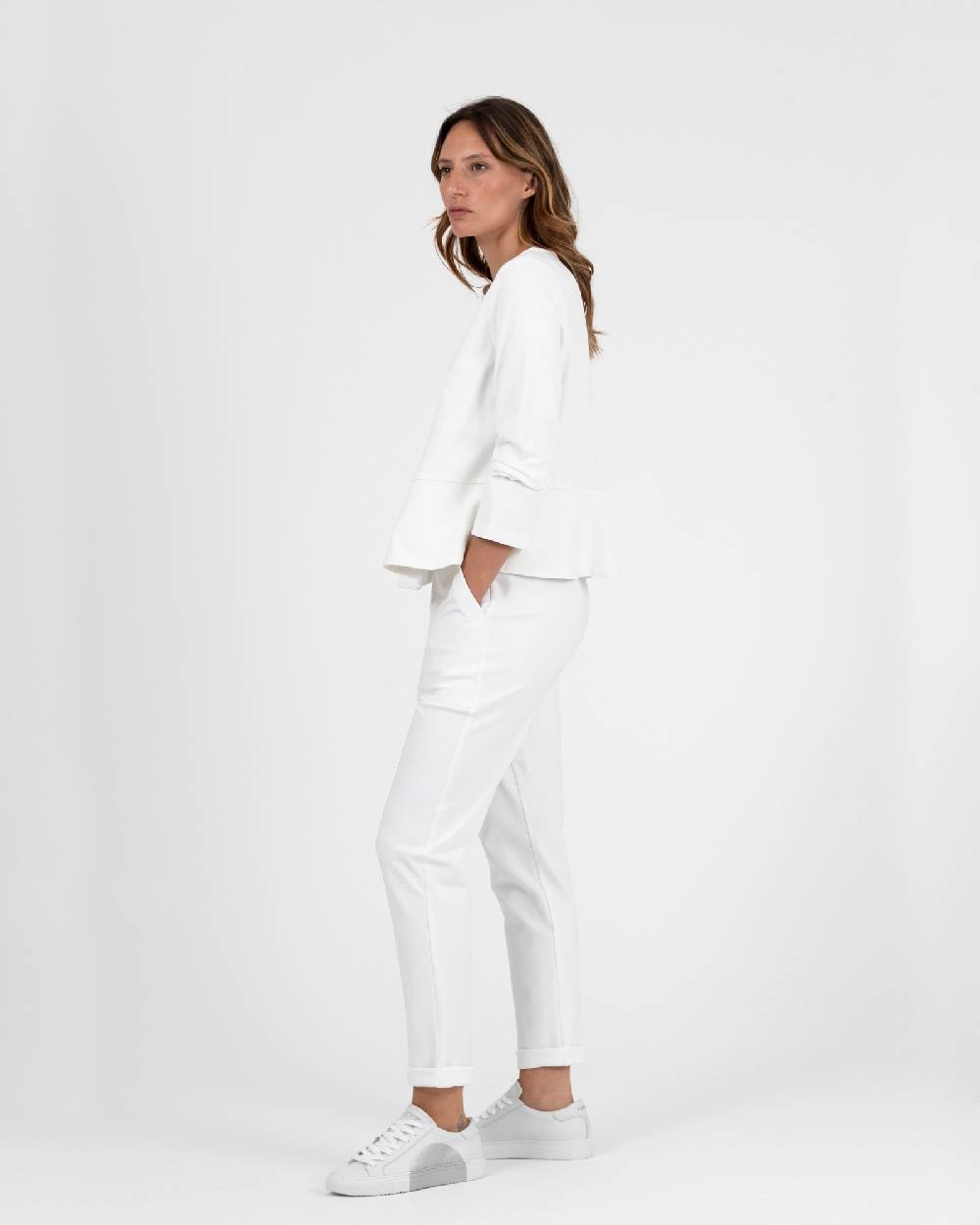 Rialto 48 BLUSA CON FASCIA Offerte