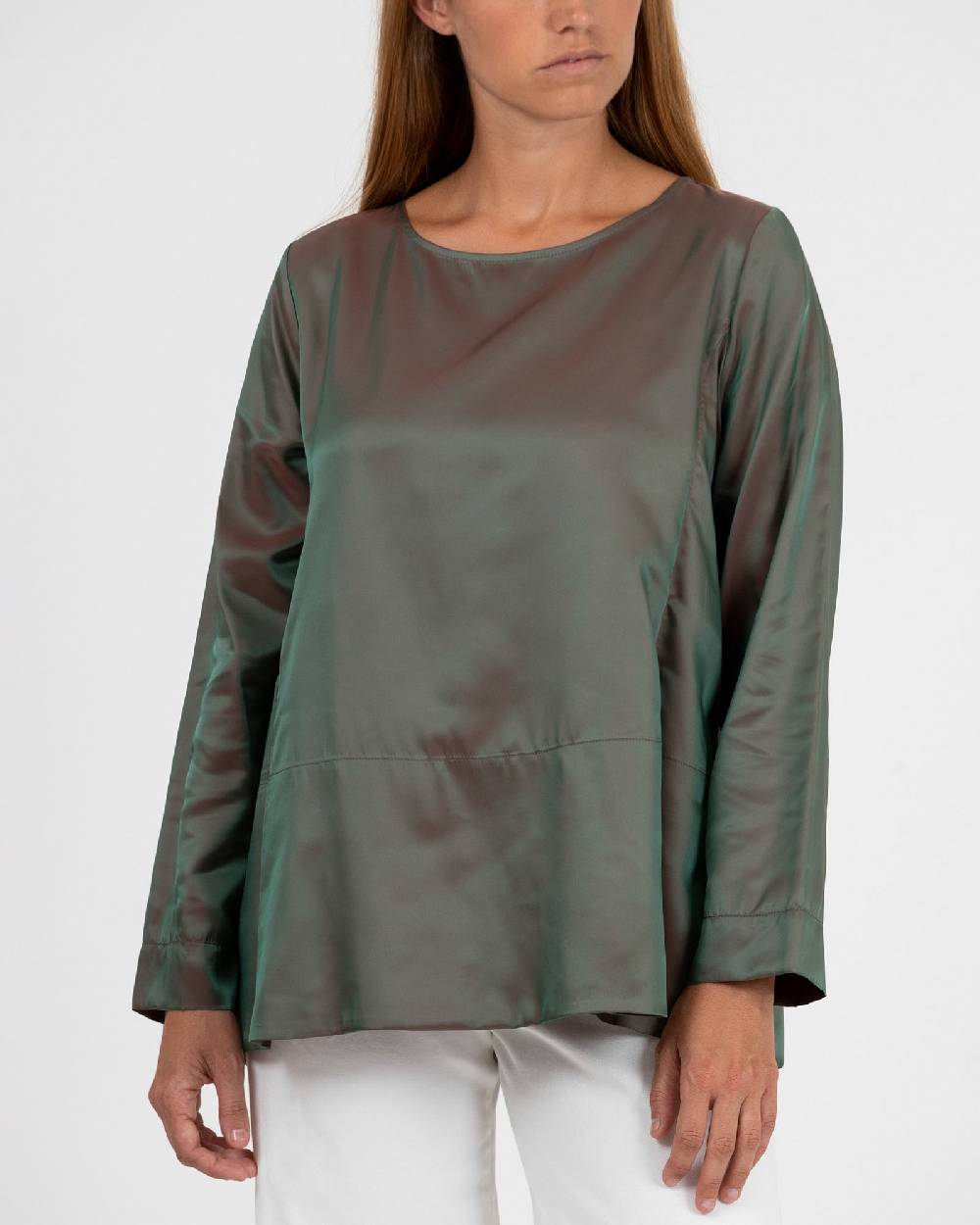 Rialto 48 BLUSA REVERSIBILE Vendita Economica