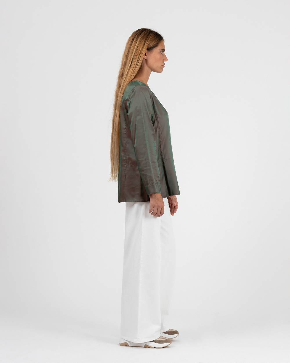 Rialto 48 BLUSA REVERSIBILE Vendita Economica