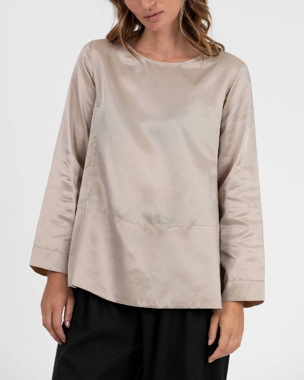 Rialto 48 BLUSA REVERSIBILE Saldi Di Fabbrica