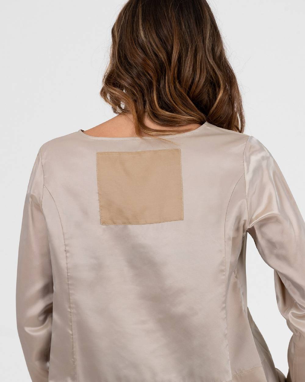 Rialto 48 BLUSA REVERSIBILE Saldi Di Fabbrica