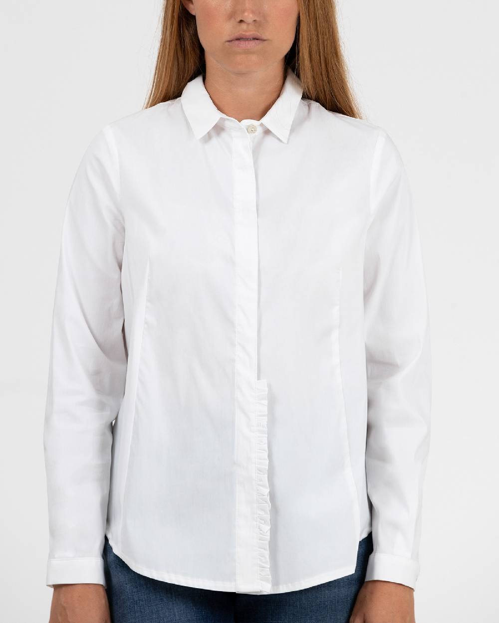 Rialto 48 CAMICIA CON ROUGE In Linea