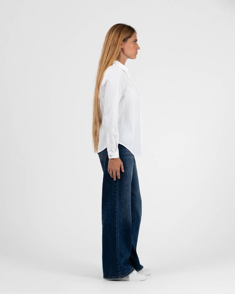 Rialto 48 CAMICIA CON ROUGE In Linea