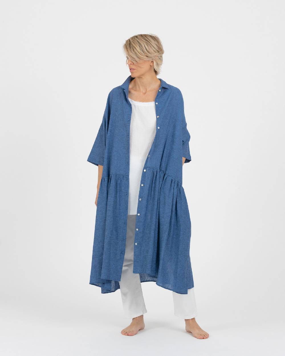 Rialto 48 VESTITO CHEMISIER Promozione