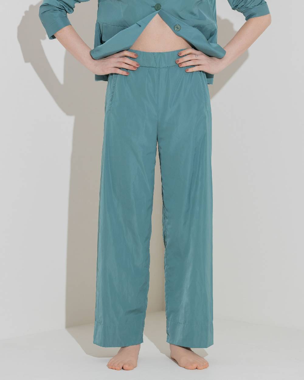 Rialto 48 PANTALONE AMPIO Consegna Veloce