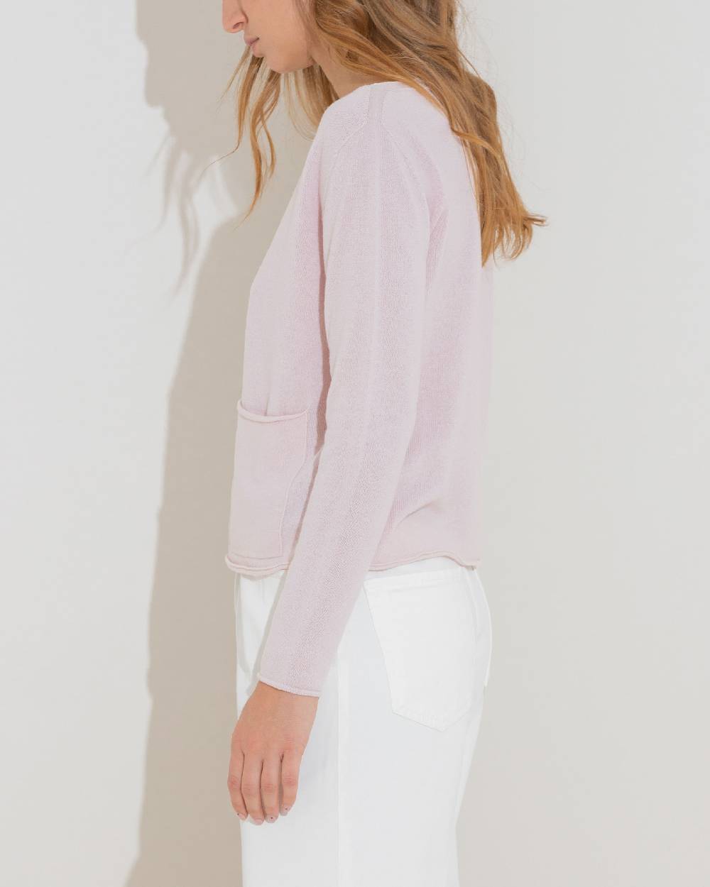 Rialto 48 MAGLIA CON TASCA Sconto