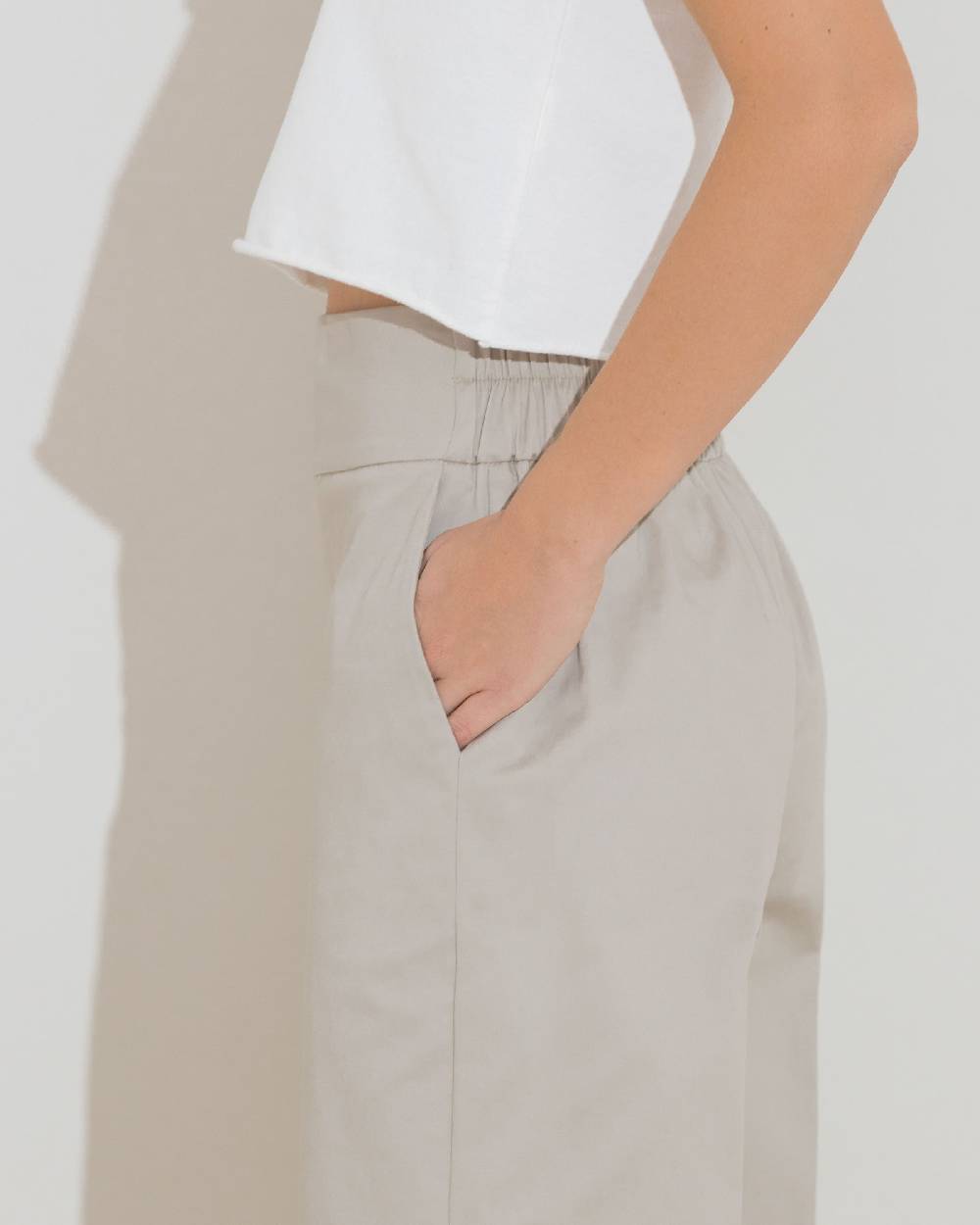 Rialto 48 PANTALONE AMPIO Saldi Di Fabbrica