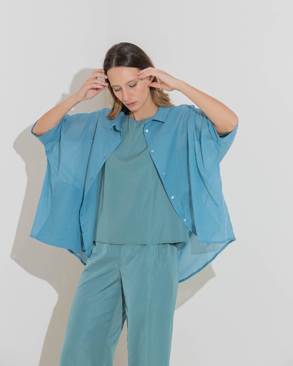 Rialto 48 CAMICIA OVERSIZE 2025