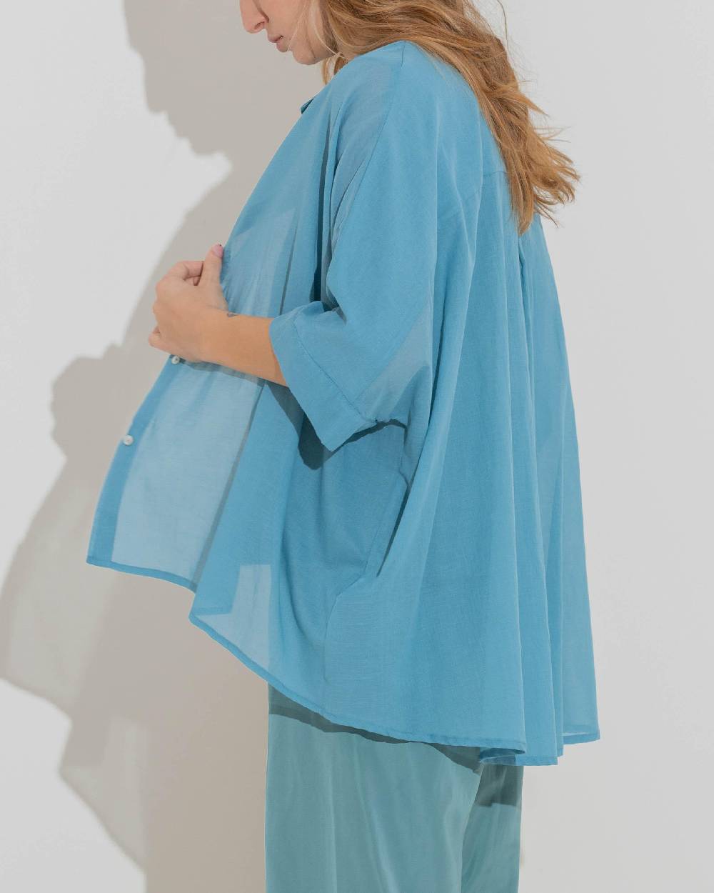 Rialto 48 CAMICIA OVERSIZE 2025