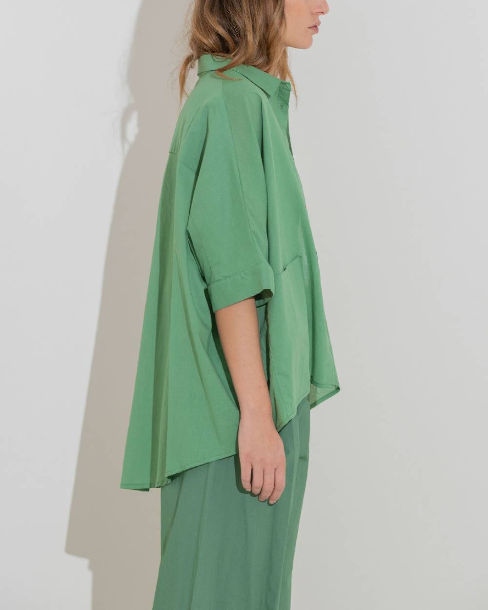 Rialto 48 CAMICIA OVERSIZE Italy