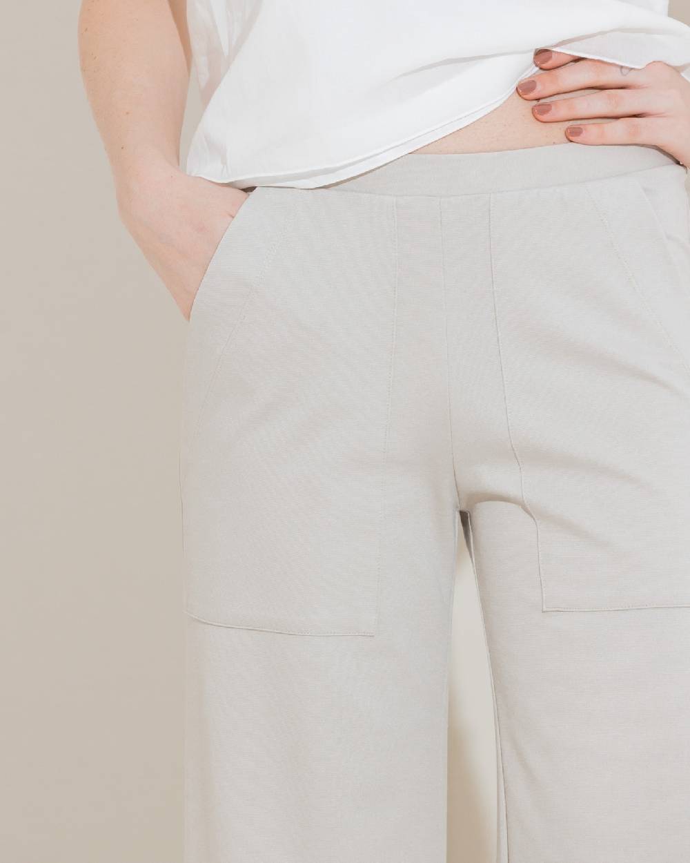 Rialto 48 PANTALONE AMPIO CON TASCHE Vendita