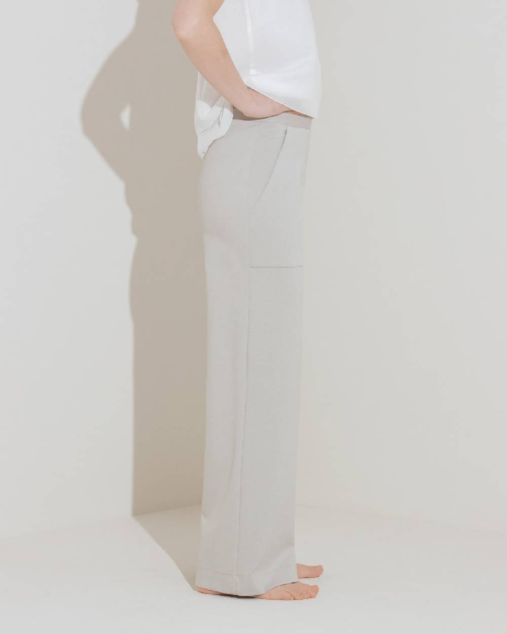 Rialto 48 PANTALONE AMPIO CON TASCHE Vendita