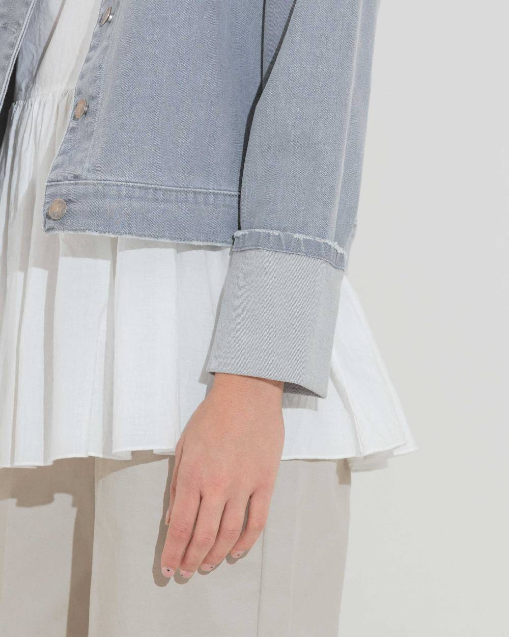 Rialto 48 GIACCA IN DENIM Promozione Limitata