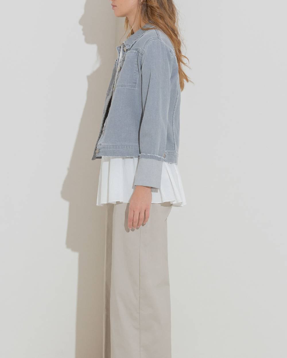 Rialto 48 GIACCA IN DENIM Promozione Limitata