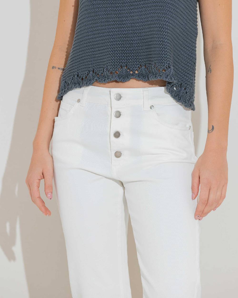 Rialto 48 JEANS DRITTO Vendita Calda