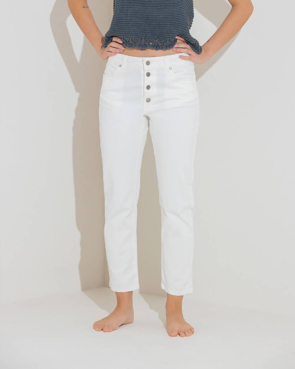 Rialto 48 JEANS DRITTO Vendita Calda