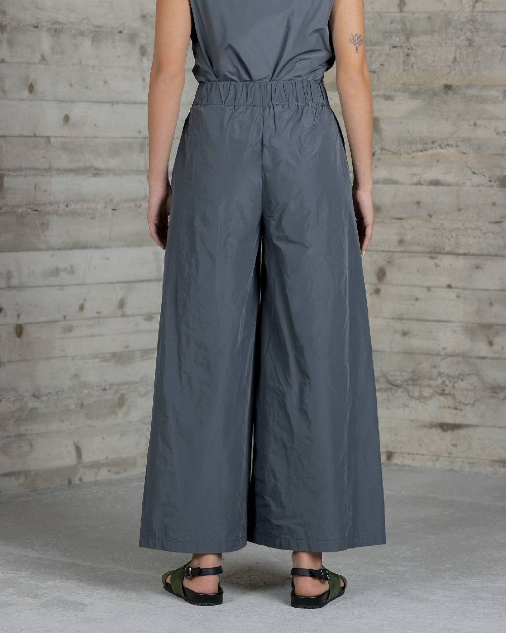 Rialto 48 PANTALONE A GAMBA LARGA Saldi