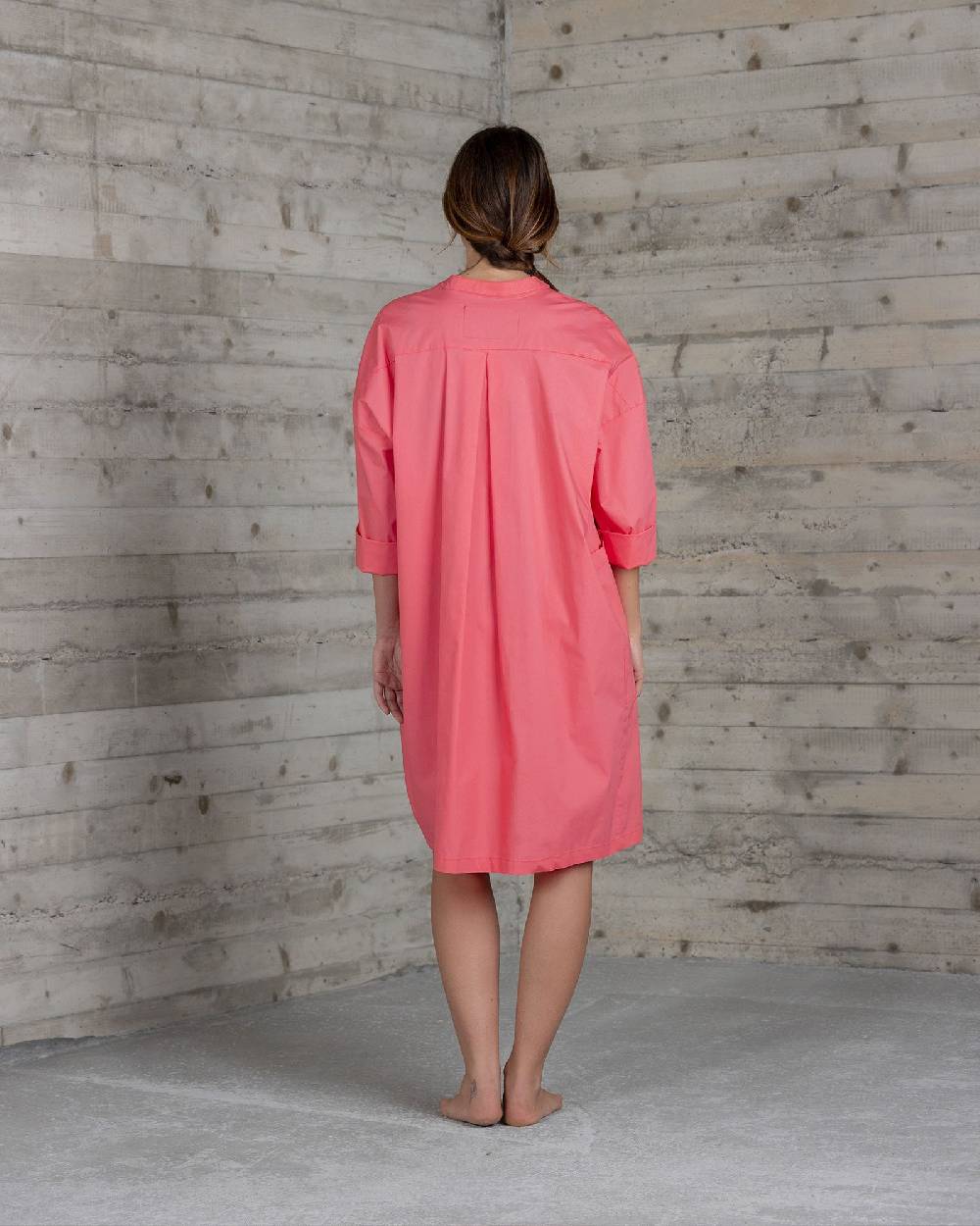Rialto 48 VESTITO OVERSIZE Vendita Calda